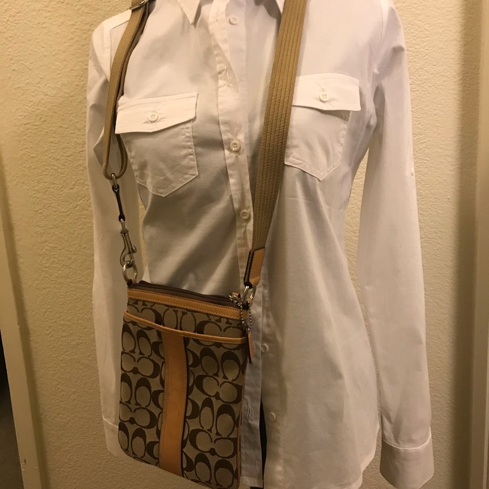 Coach crossbody